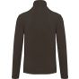 Kariban Veste micropolaire zippée homme chocolate