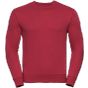 Russell Authentic Sweat classic_red
