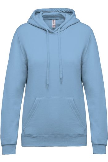 Image produit Sweat-shirt capuche femme 