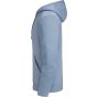 Russell Authentic Sweat capuche homme mineral_blue