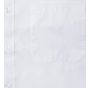 Russell Chemise en Popeline Polyester/Coton classique manches courtes homme white