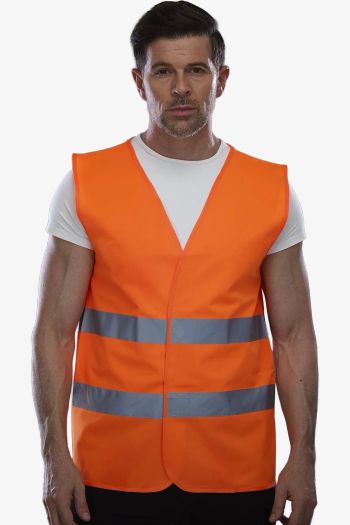 Image produit Gilet à 2 bandes haute visibilité