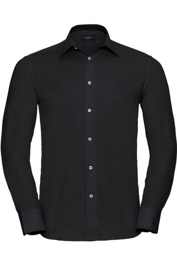 Image produit Men’s long sleeve tailored oxford shirt