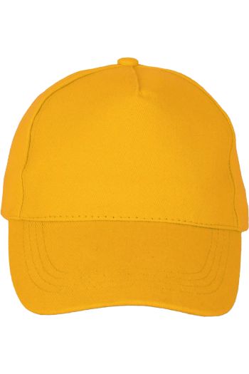 Image produit Casquette coton épais - 5 panneaux