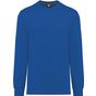 WK Designed To Work T-shirt écoresponsable manches longues unisexe royal_blue