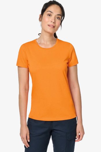 Image produit T-shirt à traitement antibactérien femme