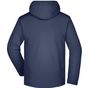 James&Nicholson Men's Wintersport Softshell navy