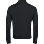 Tee Jays Full Zip Knit black