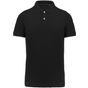 Kariban Polo Supima® manches courtes homme black