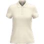 iDeal Basic Brand Polo piqué femme 180 ideal_raw_natural