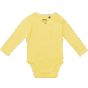 Neutral Babies Long Sleeve Bodystocking dusty_yellow