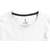 Elevate T-shirt bio manches longues pour hommes Ponoka white