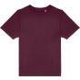 B&C Collection Kids #E150 T-Shirt burgundy