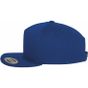 flexfit Classic 5 Panel Snapback royal