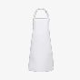 karlowsky Water-repellent bib apron basic with buckle