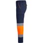 Roly WRK Enix marine/orange_fluo