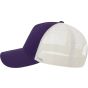 Atlantis RAPPER COTTON-S purple/white