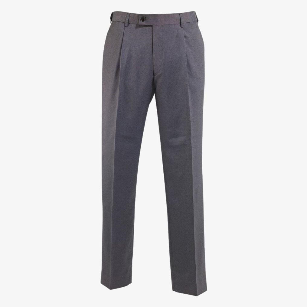 Icona single pleat trousers  alexandra