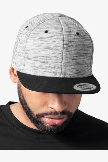 Image produit Stripes Melange Crown Snapback