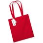 Westford Mill Sac biologique pour le quotidien Earthaware® classic_red