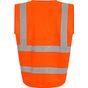 Pro RTX High Visibility Gilet de sécurité enfant hv_orange