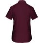 Kariban Judith - Chemise manches courtes femme wine