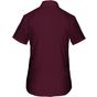 kariban Judith - Chemise manches courtes femme wine