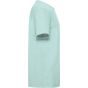 Russell Pure Organic T homme aqua