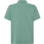 JHK Man regular polo moss_green