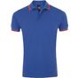 Sol's Pasadena Men royal/corail_fluo