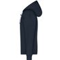 James&Nicholson Men´s Lounge Hoody navy