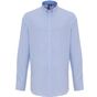 Premier Chemise à rayures Oxford pour homme white/oxford_blue