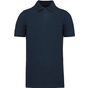 Kariban Polo piqué Bio180 homme - navy - S