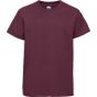 Russell Athletic Authentic T-⁠⁠shirt Classique Enfant burgundy