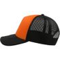 Atlantis Rapper Cap orange/black