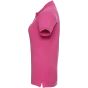 Russell Polo stretch ajusté femme fuchsia