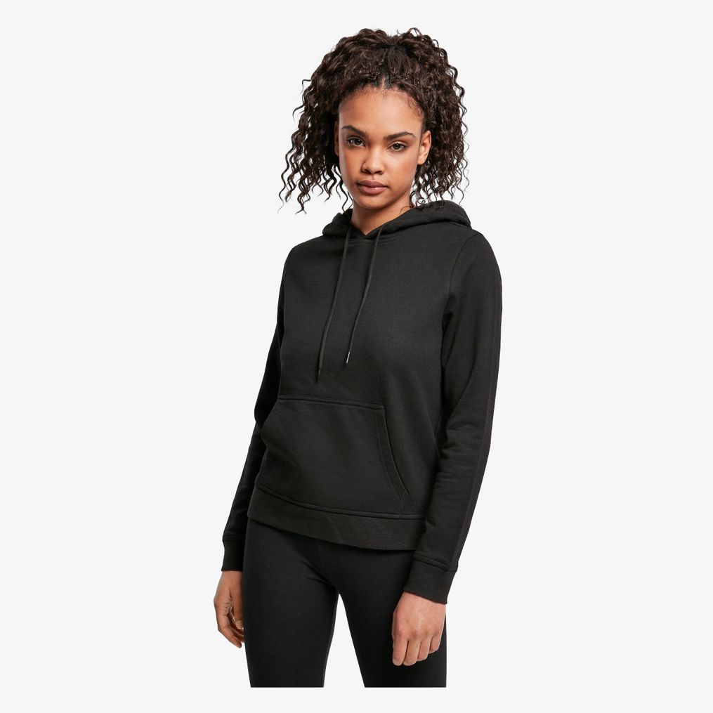 Ladies Basic Hoody Build Your Brand Basic