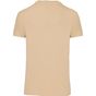 kariban T-shirt à col rond Bio190IC unisexe light_sand