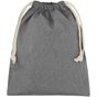 SG Accessories - Bags Recycled Cotton/Polyester Stuff Bag black_heather