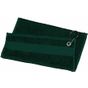 ProAct Serviette de golf forest_green