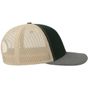 Atlantis Casquette style trucker SONIC bottle_green/grey_melange/beige