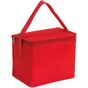 L-merch Cooler Bag Celsius red