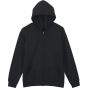 Gildan Softstyle Midweight Full Zip Hooded Sweat black