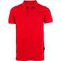 HRM Men´s Heavy Polo red