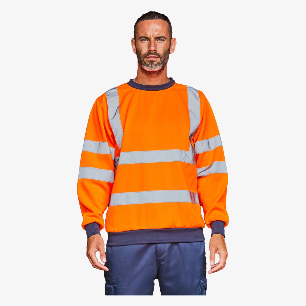 Sweat à visibilité renforcée Pro RTX High Visibility