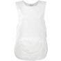 Premier Chasuble avec poche pour femme white