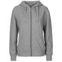 Neutral Ladies Zip Hoodie sports_grey