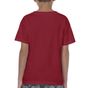 Gildan Heavy Cotton Youth T-Shirt cardinal red