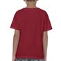 Gildan Heavy Cotton Youth T-Shirt cardinal_red