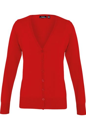 Image produit Cardigan col V pour femme